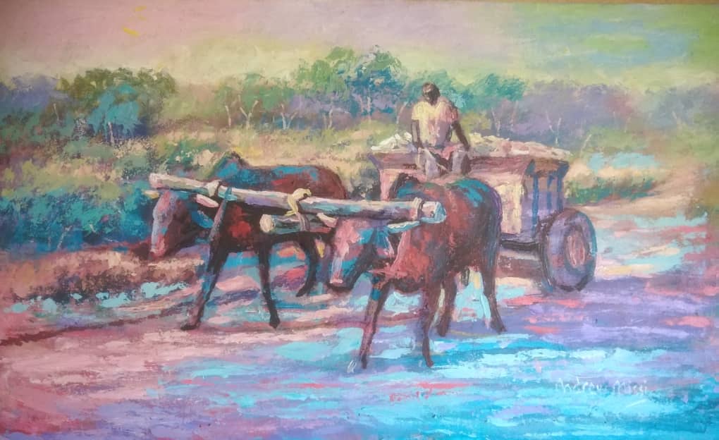 Oxen
